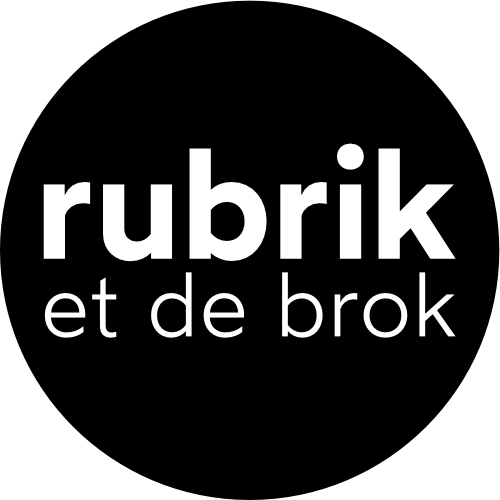 Logo Rubrik et de Brok